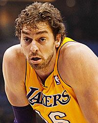 Pau Gasol